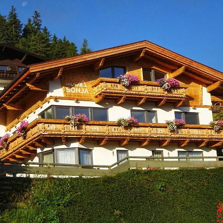Haus Sonja Leilighet Seefeld in Tirol Eksteriør bilde