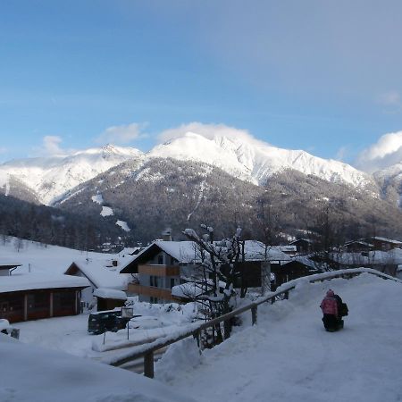 Haus Sonja Leilighet Seefeld in Tirol Eksteriør bilde