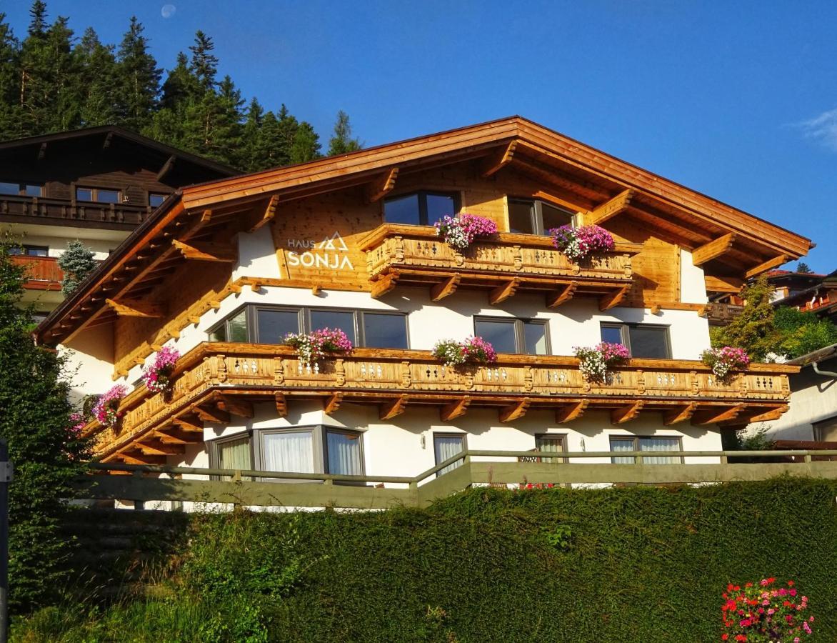 Haus Sonja Leilighet Seefeld in Tirol Eksteriør bilde