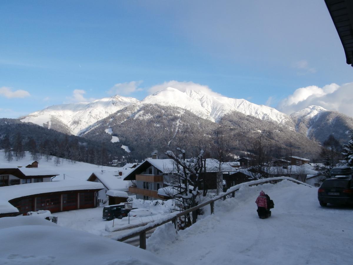Haus Sonja Leilighet Seefeld in Tirol Eksteriør bilde