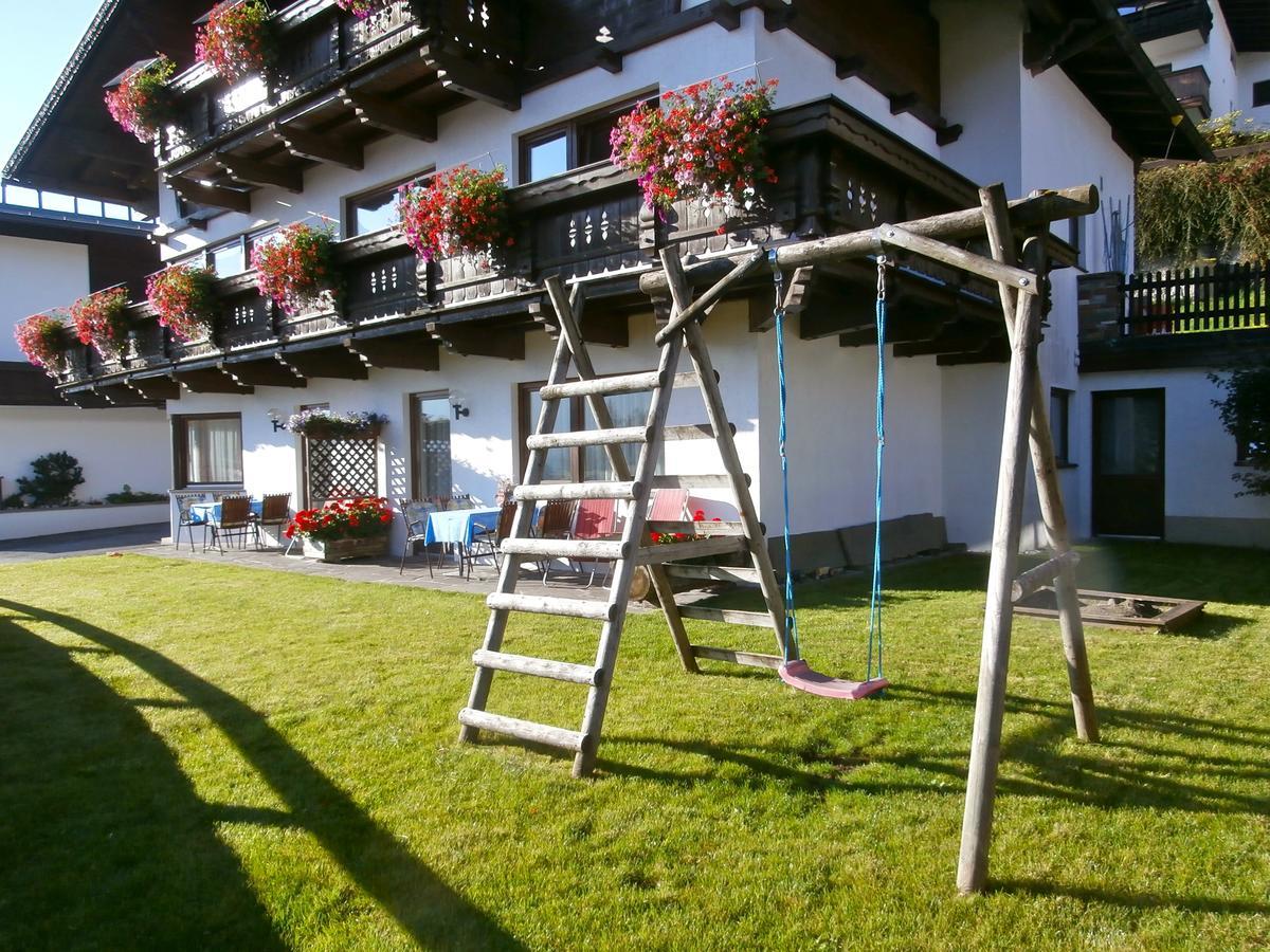 Haus Sonja Leilighet Seefeld in Tirol Eksteriør bilde