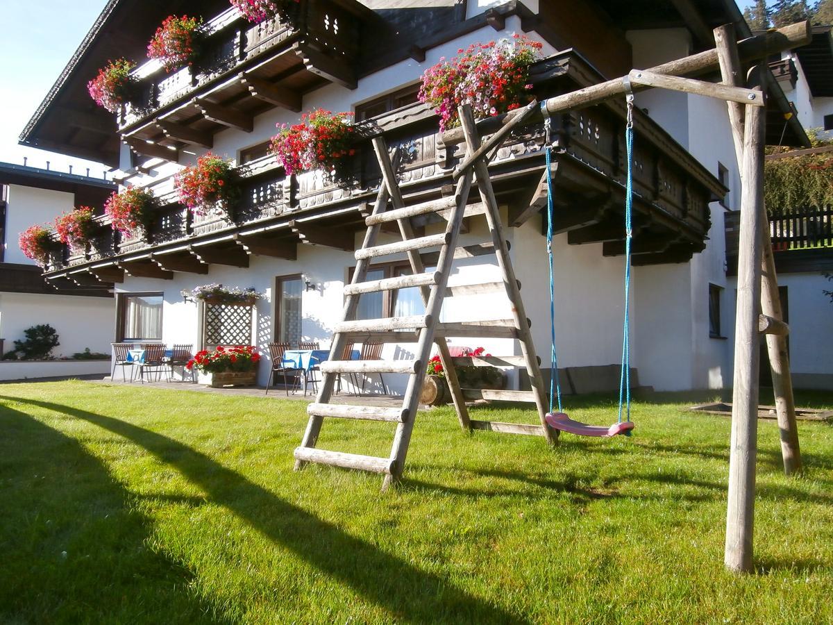 Haus Sonja Leilighet Seefeld in Tirol Eksteriør bilde