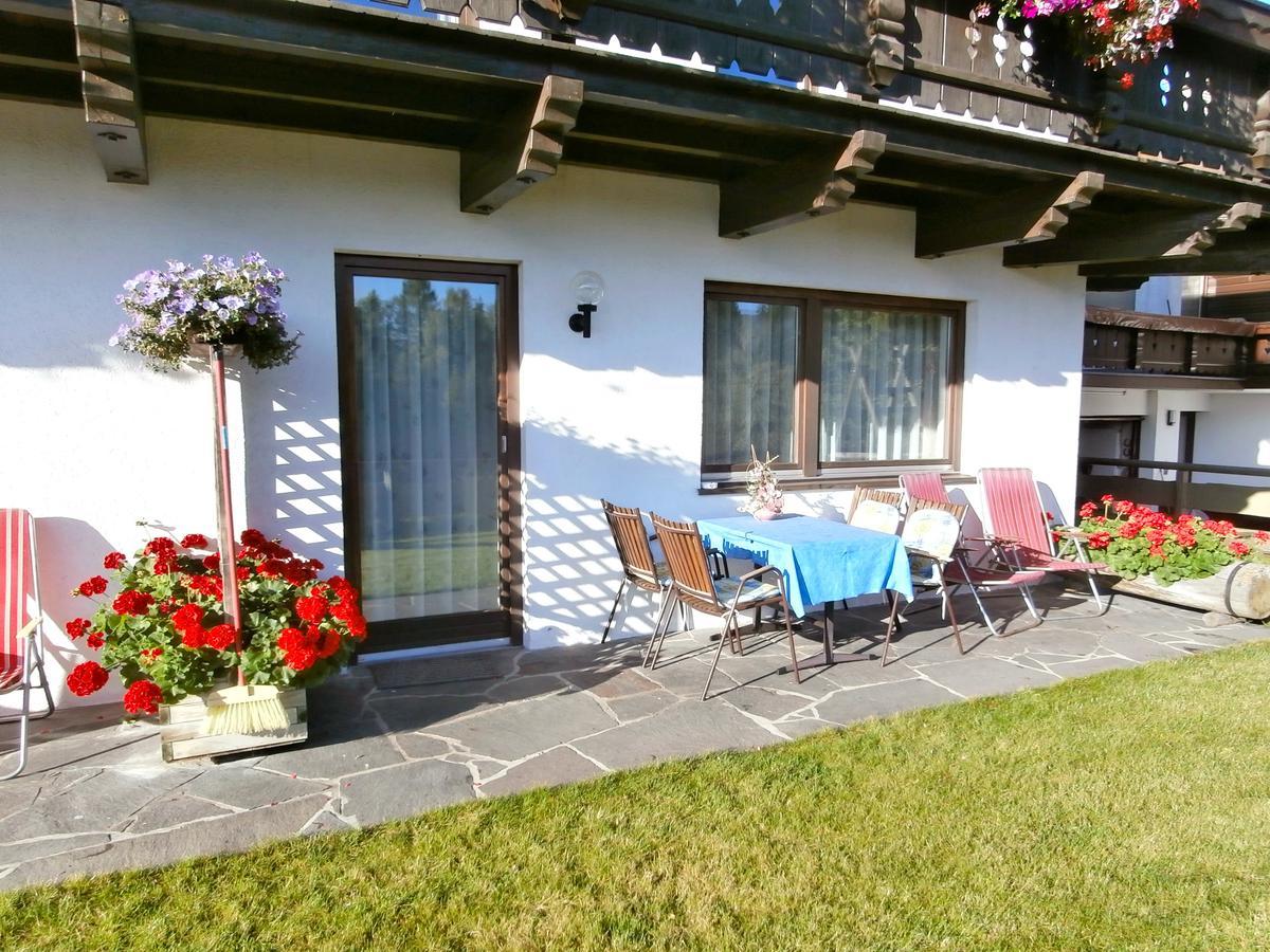 Haus Sonja Leilighet Seefeld in Tirol Eksteriør bilde